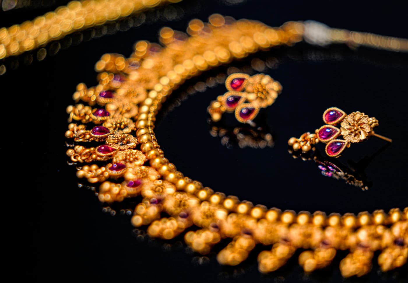 Chandbali Earrings