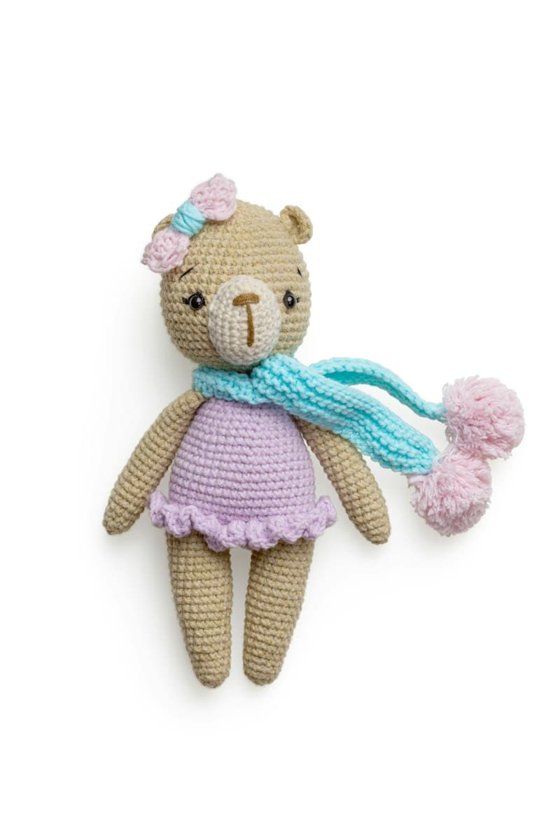 Cuddle Bear Plush