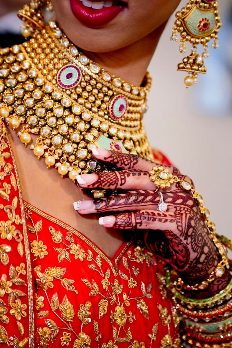 Bridal Set